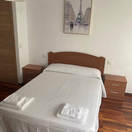 Ferienwohnung Piso En El Ensanche Santiago de Compostela Exterior foto