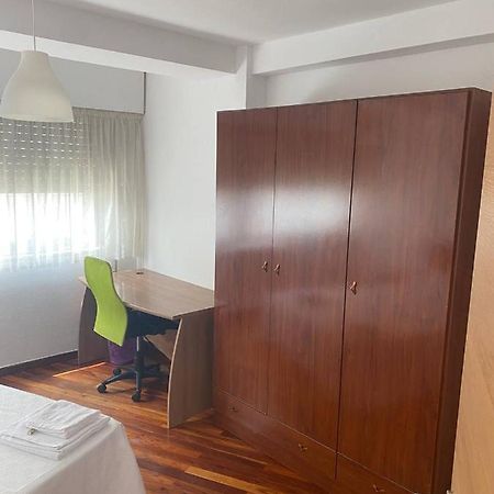 Ferienwohnung Piso En El Ensanche Santiago de Compostela Exterior foto
