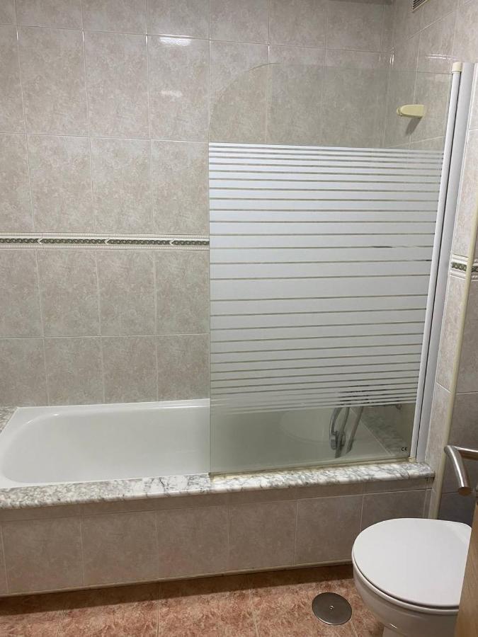 Ferienwohnung Piso En El Ensanche Santiago de Compostela Exterior foto
