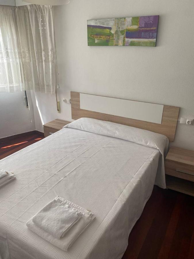 Ferienwohnung Piso En El Ensanche Santiago de Compostela Exterior foto