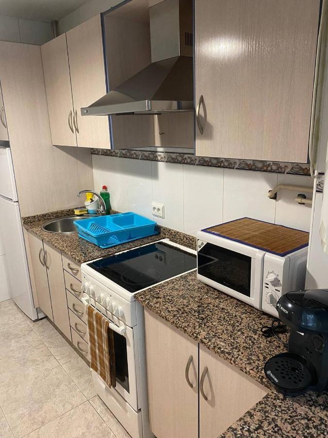 Ferienwohnung Piso En El Ensanche Santiago de Compostela Exterior foto