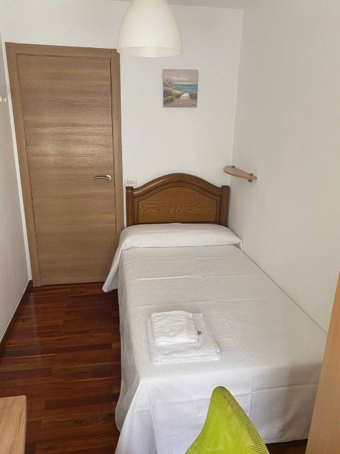 Ferienwohnung Piso En El Ensanche Santiago de Compostela Exterior foto