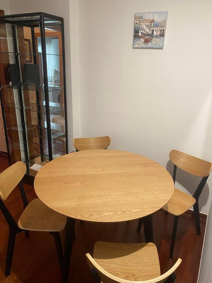 Ferienwohnung Piso En El Ensanche Santiago de Compostela Exterior foto